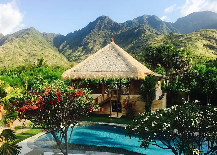 Sun Suko Boutique Station touristique Pemuteran
