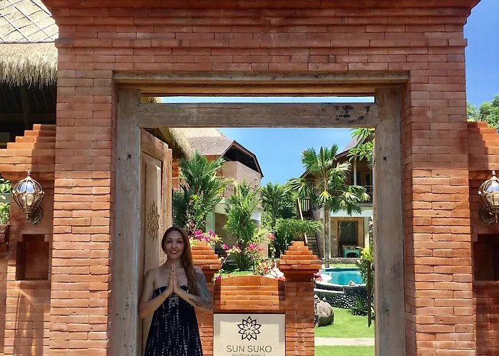 Sun Suko Boutique Station touristique 4*