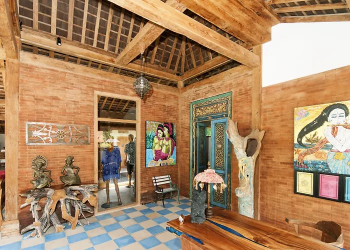 Station touristique Sun Suko Boutique Pemuteran