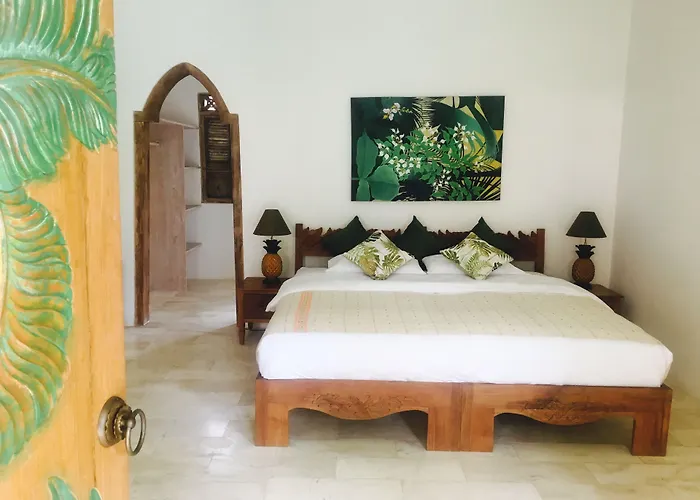Sun Suko Boutique 4* Pemuteran