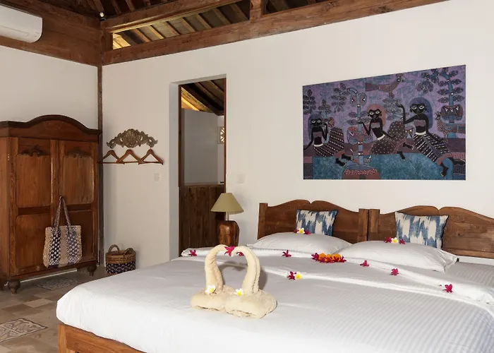 Sun Suko Boutique Station touristique Pemuteran