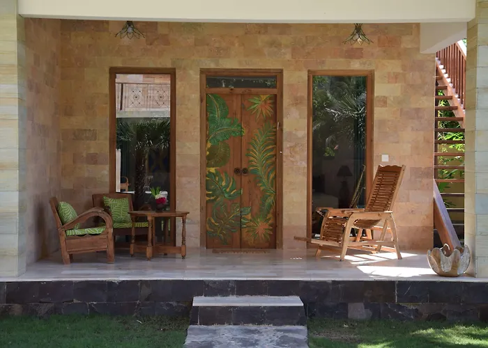 Sun Suko Boutique Station touristique Pemuteran