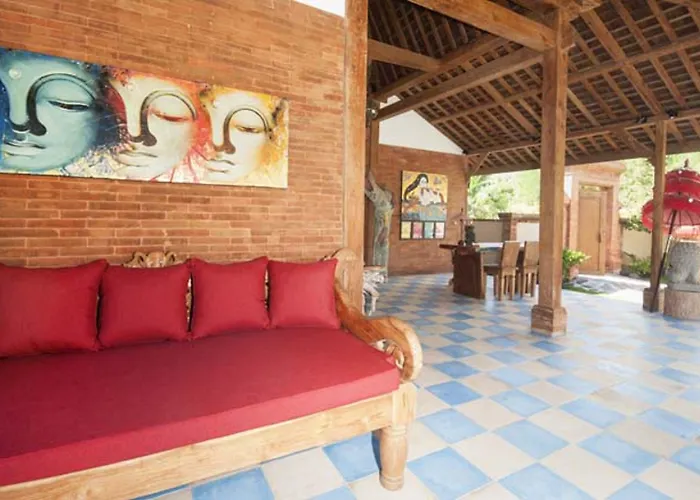 Station touristique Sun Suko Boutique Pemuteran