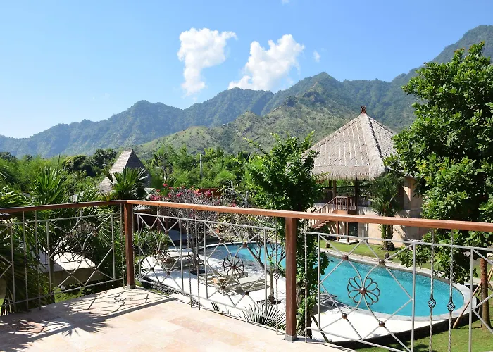 Station touristique Sun Suko Boutique Pemuteran