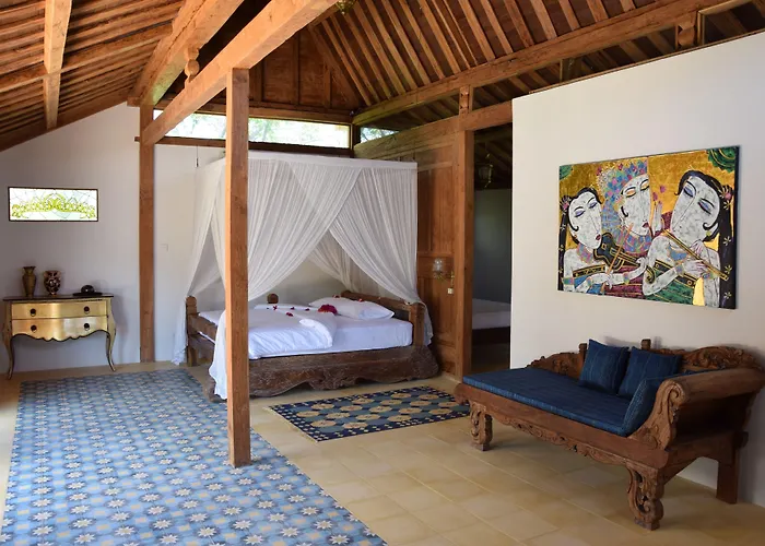 Sun Suko Boutique 4* Pemuteran