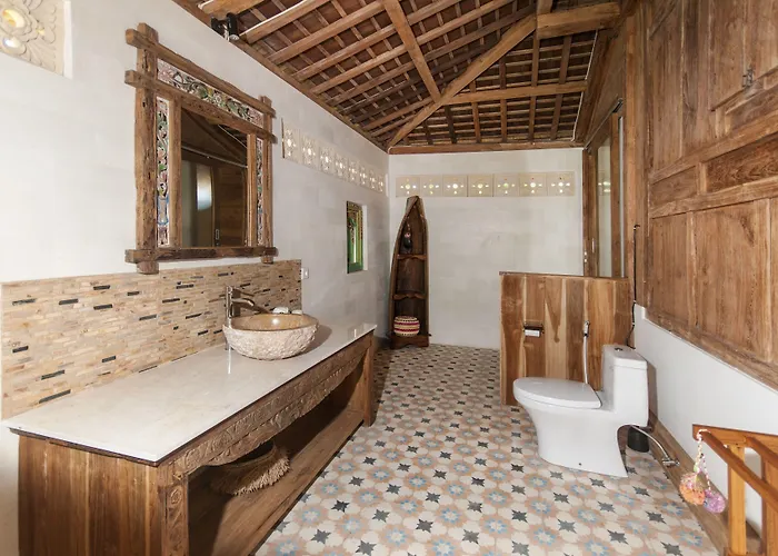Sun Suko Boutique 4* Pemuteran