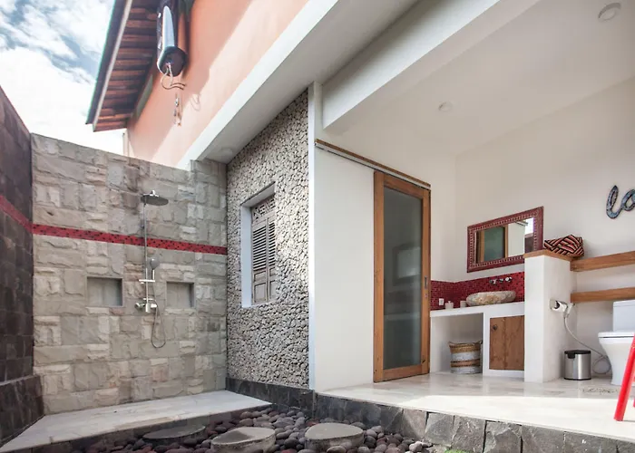 Sun Suko Boutique 4* Pemuteran
