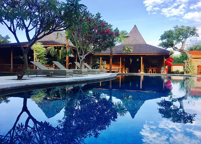 Sun Suko Boutique Station touristique Pemuteran