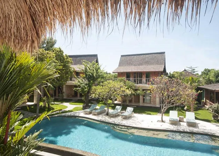 Sun Suko Boutique 4* Pemuteran