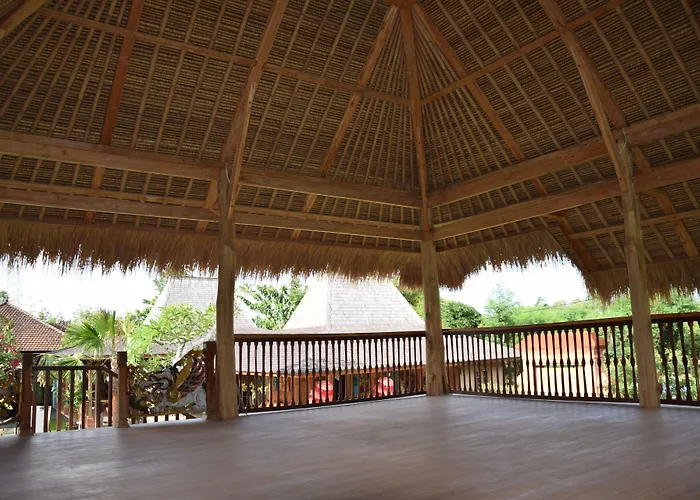 Sun Suko Boutique 4* Pemuteran