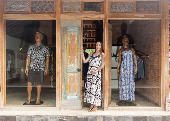 Station touristique Sun Suko Boutique Pemuteran