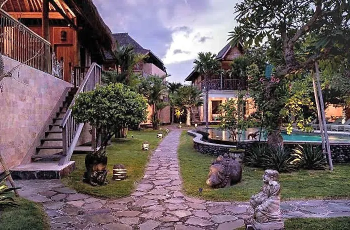 Sun Suko Boutique Station touristique