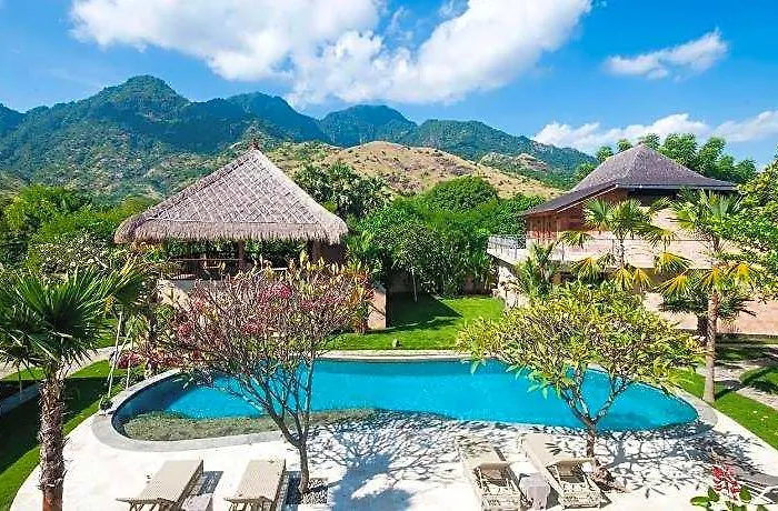 Sun Suko Boutique 4* Pemuteran