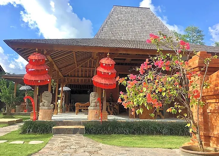 Station touristique Sun Suko Boutique Pemuteran