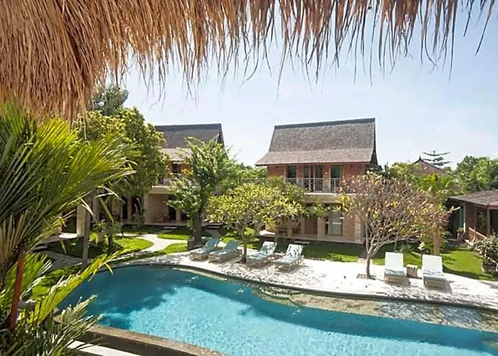 Sun Suko Boutique Retreat リゾート