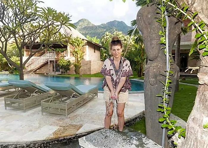 Sun Suko Boutique Retreat リゾート ペムテラン