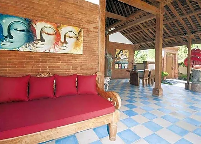 Sun Suko Boutique Retreat リゾート 4*