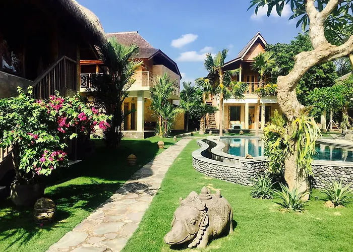 Sun Suko Boutique Station touristique 4*