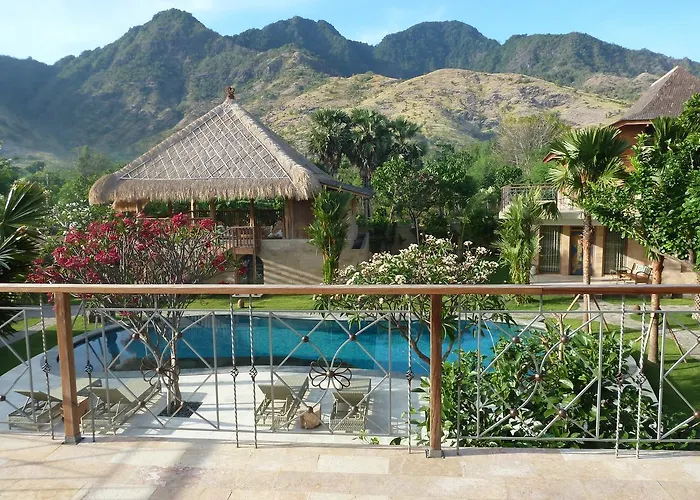 Station touristique Sun Suko Boutique Pemuteran